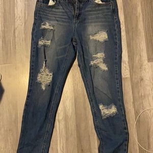 Blue spice jeans women’s size 9